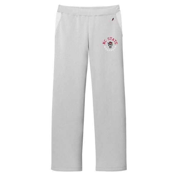 Grey Ladies Reverse Fleece Pant - N